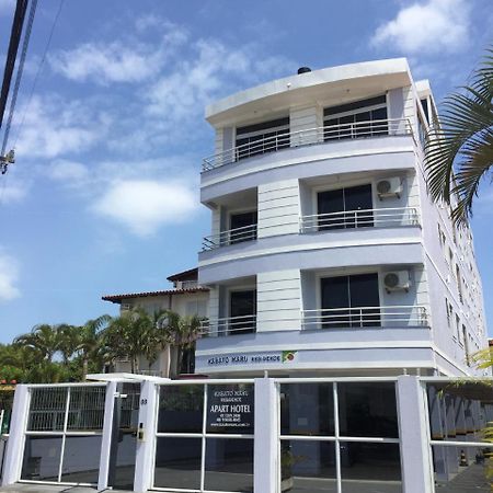 Kasato Maru Residence Florianópolis Exterior foto